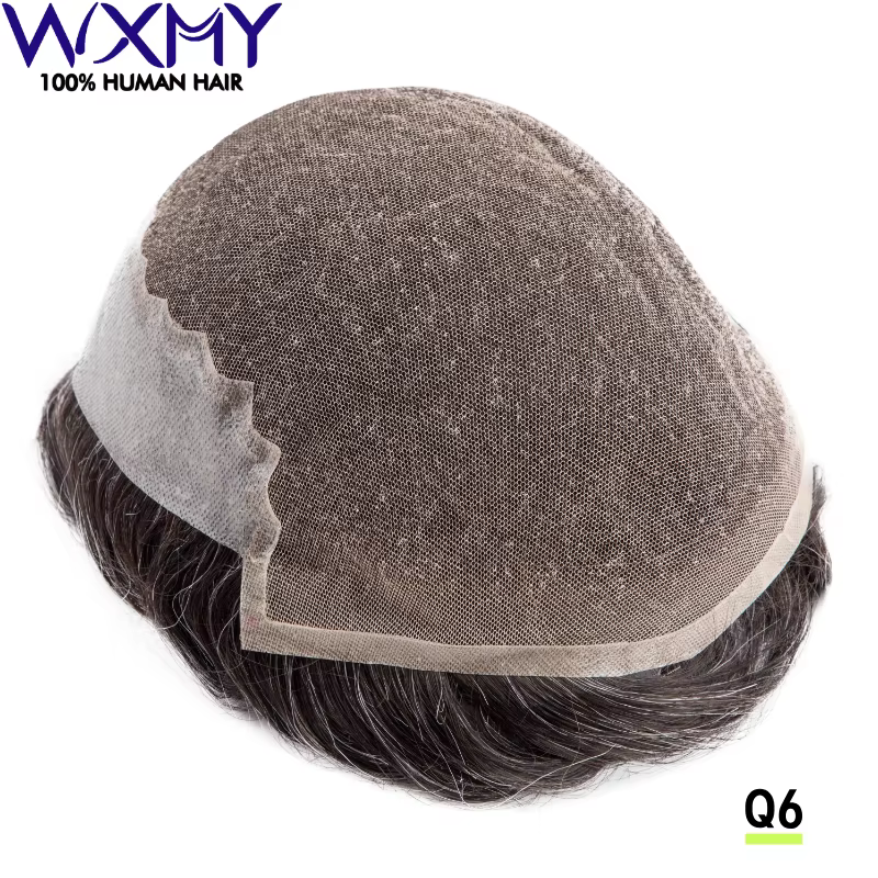 Toupet homme amélioré
