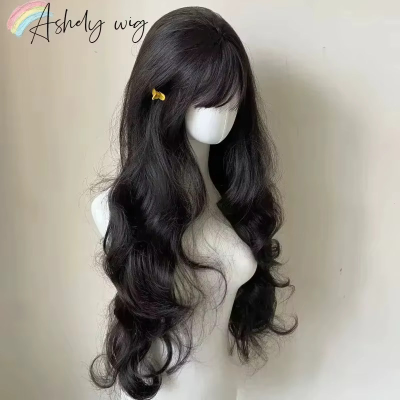 Lolita Black Wig for Women