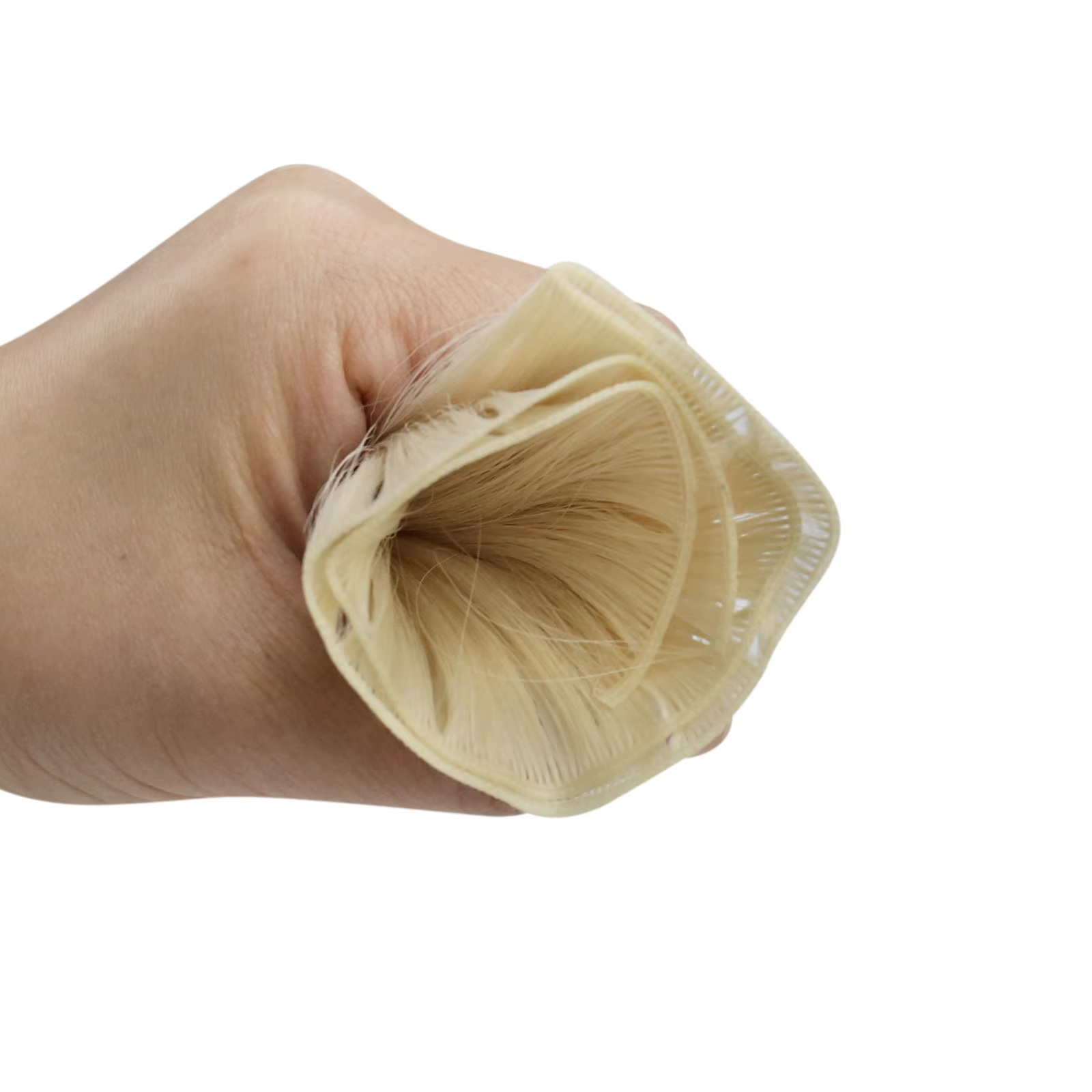 100% vierge Remy trame de cheveux humains 50g Extensions