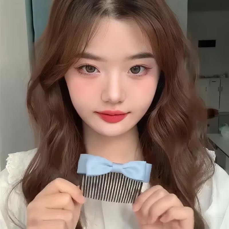 Peignes de tête de princesse pour filles