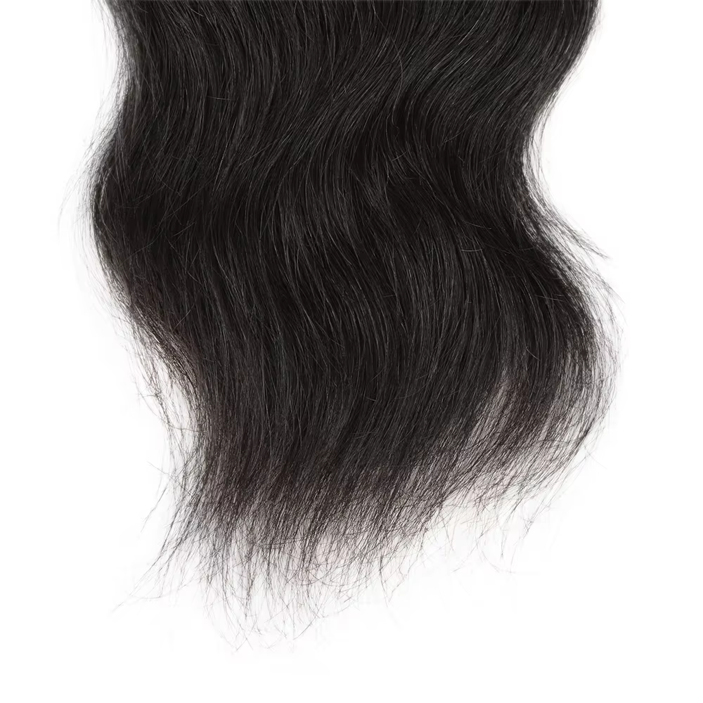 Lots de Cheveux Humains Élégants pour Femmes