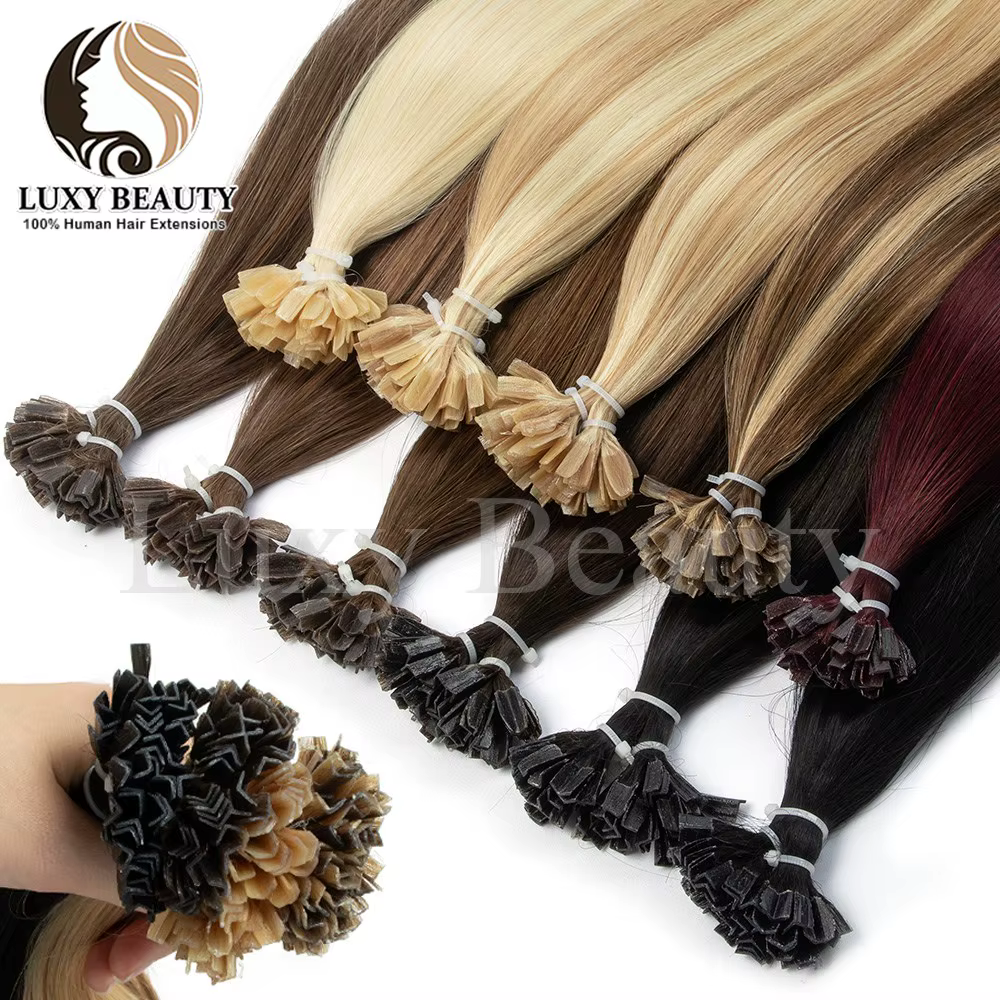 Extensions de cheveux à pointe K