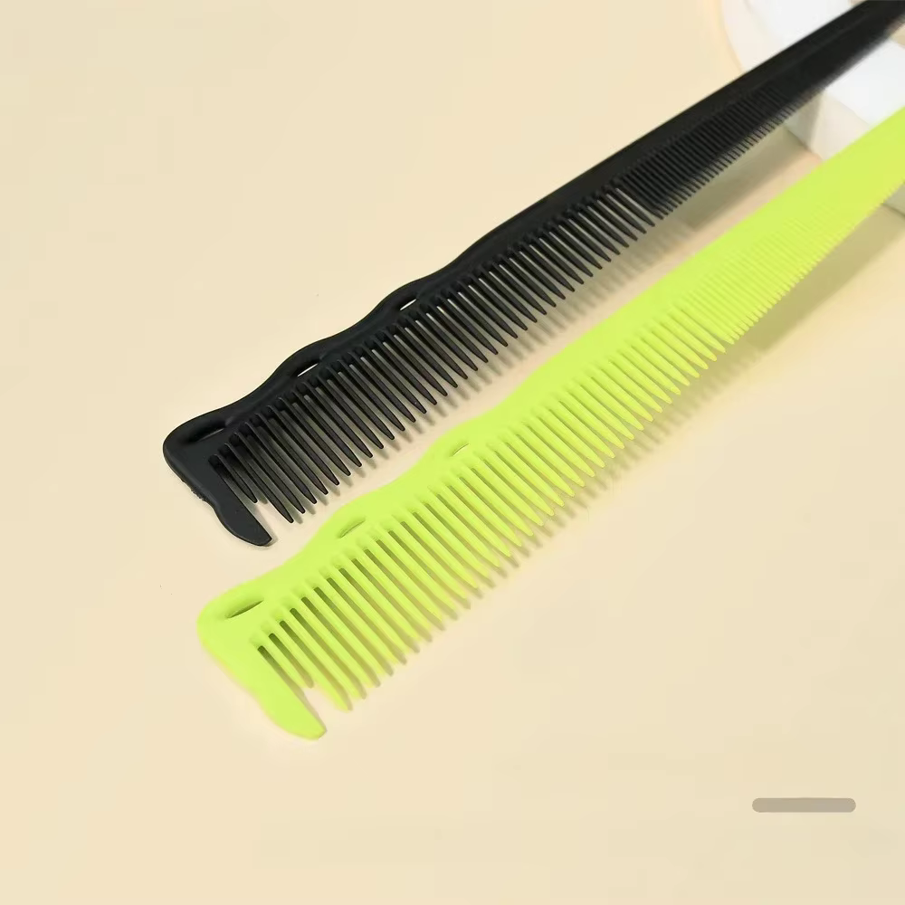 Peigne de coupe de cheveux professionnel