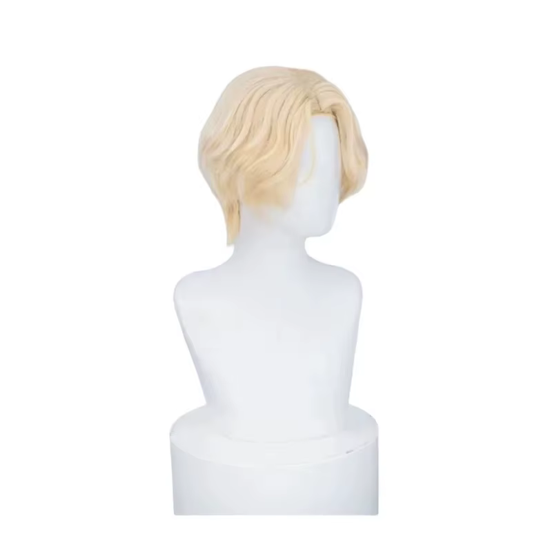 Perruque de Costume de Cosplay CyAnime Alien Stage Luka