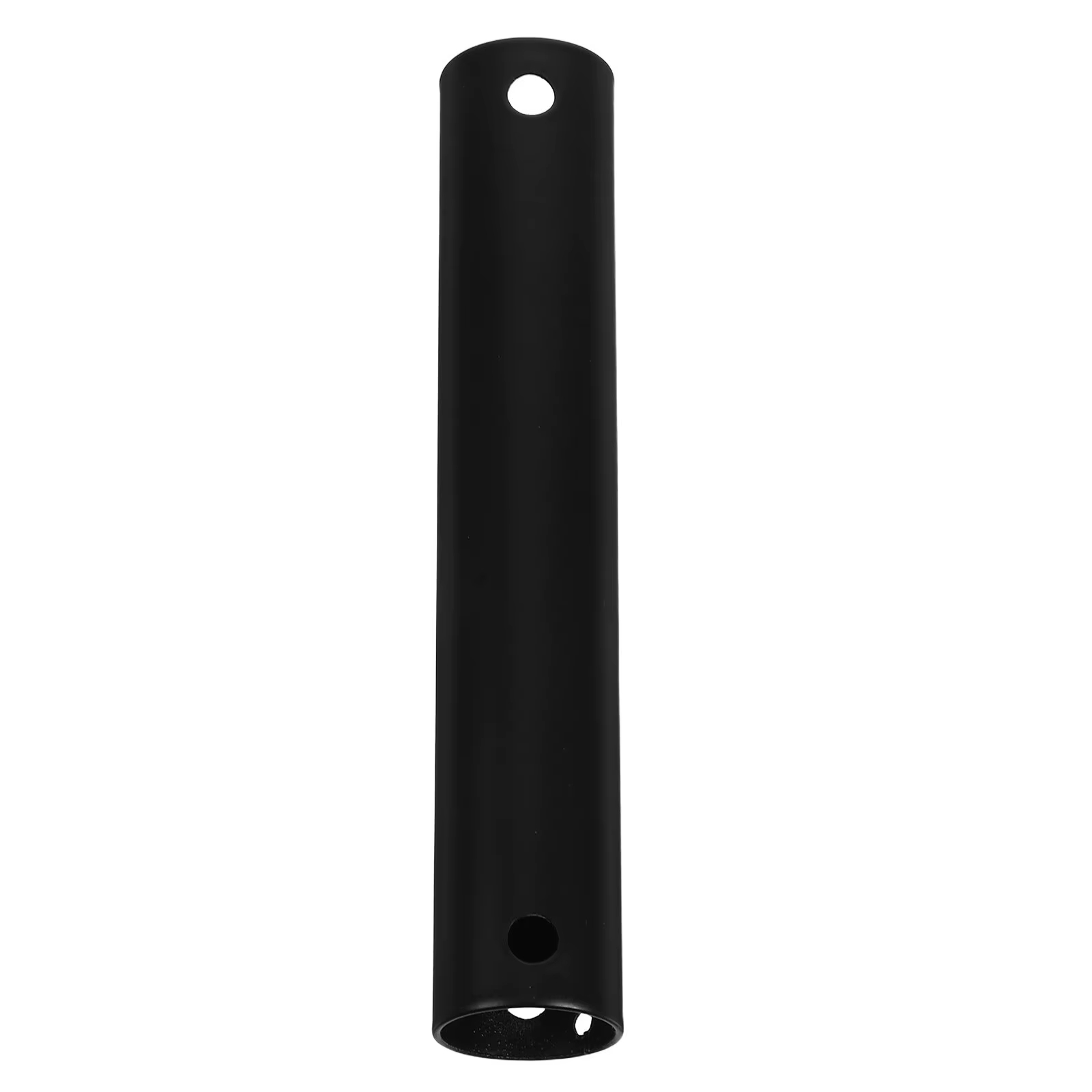 Tige d'extension de ventilateur de plafond universelle de 150 mm, en fer, robuste, pour suspension de ventilateur et luminaire, idéale pour les ventilateurs de plafond hauts