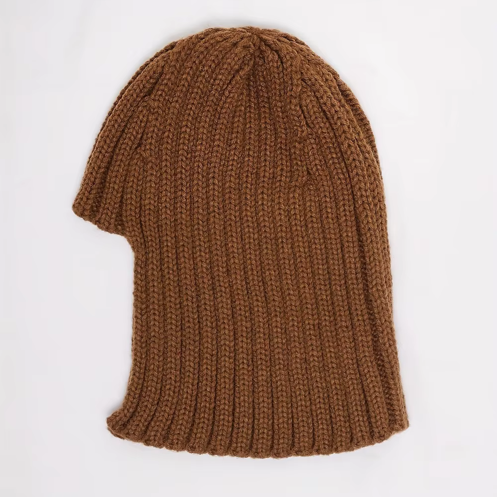 Perruque tricotée pour femme