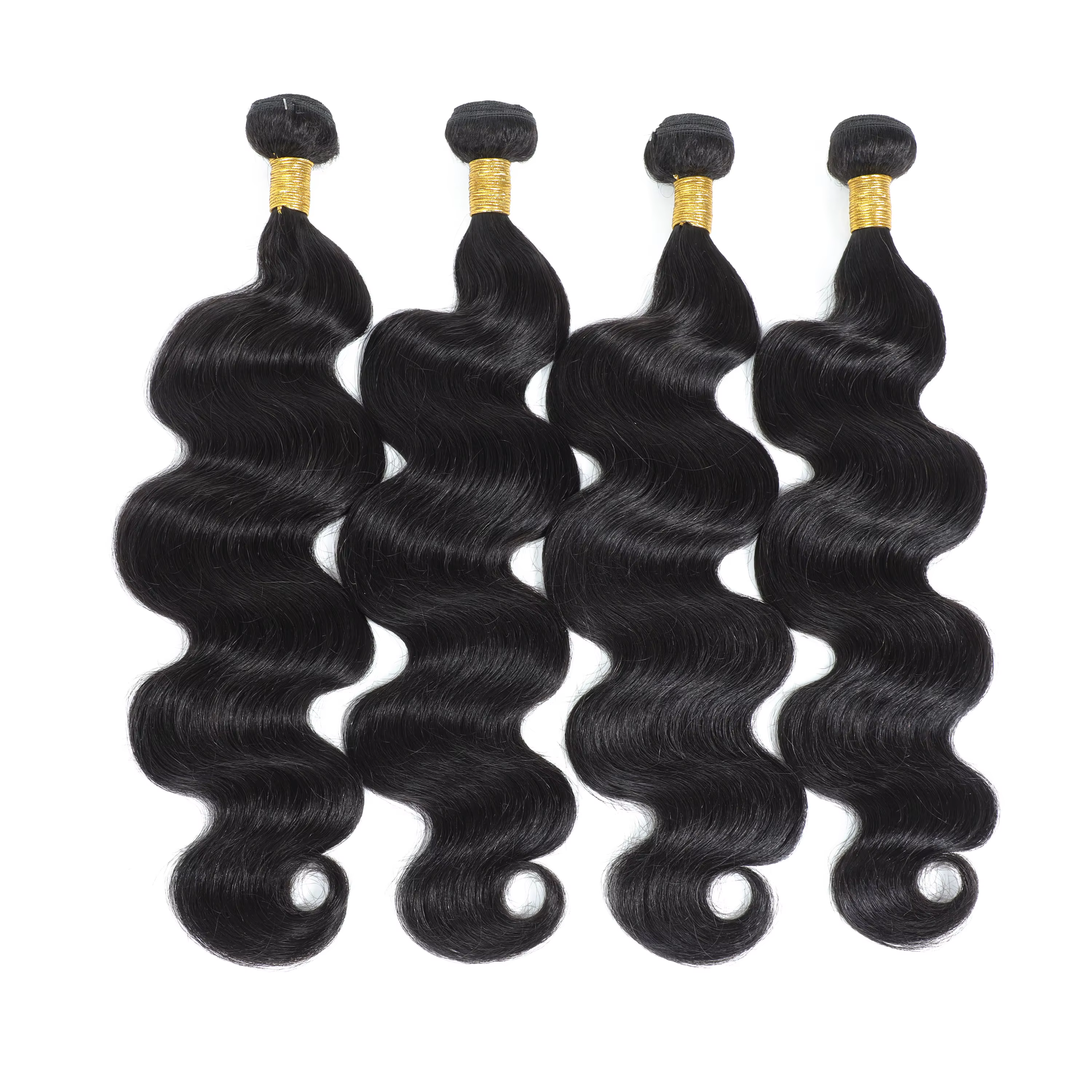 Body Wave Tissage Humain Hair 12-32 pouce