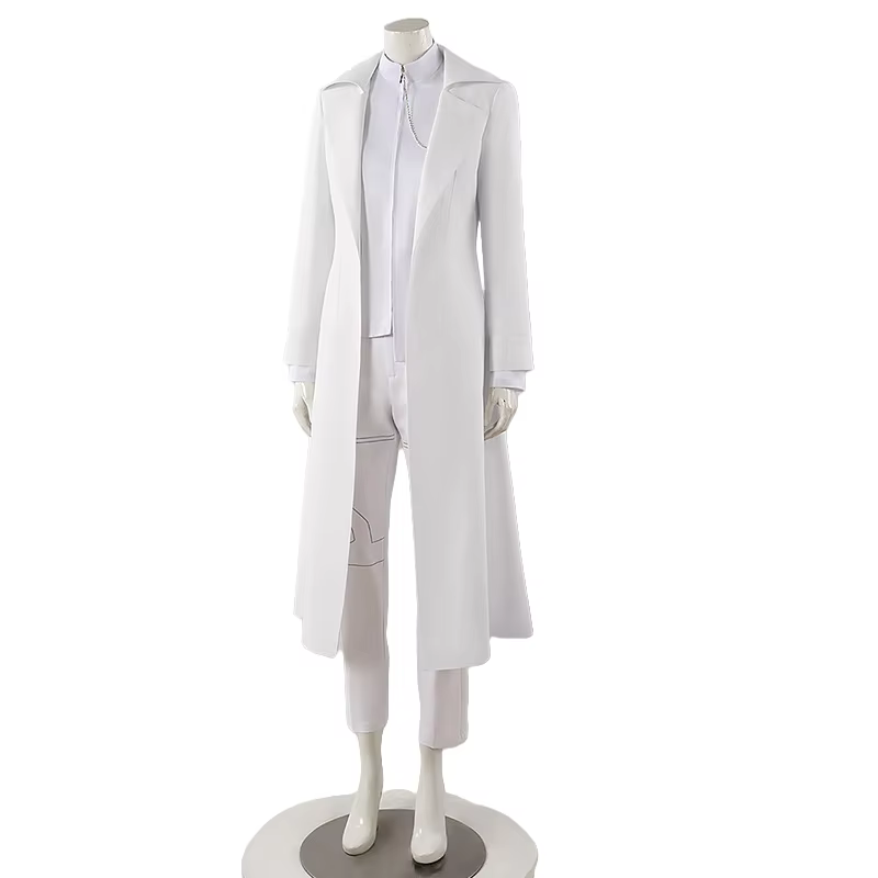 Perruque de Costume de Cosplay Alien Stage Ivan