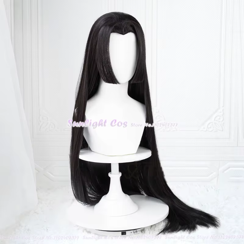 100 cm de Long Boa Hancock Cosplay perruque Anime femmes Boa