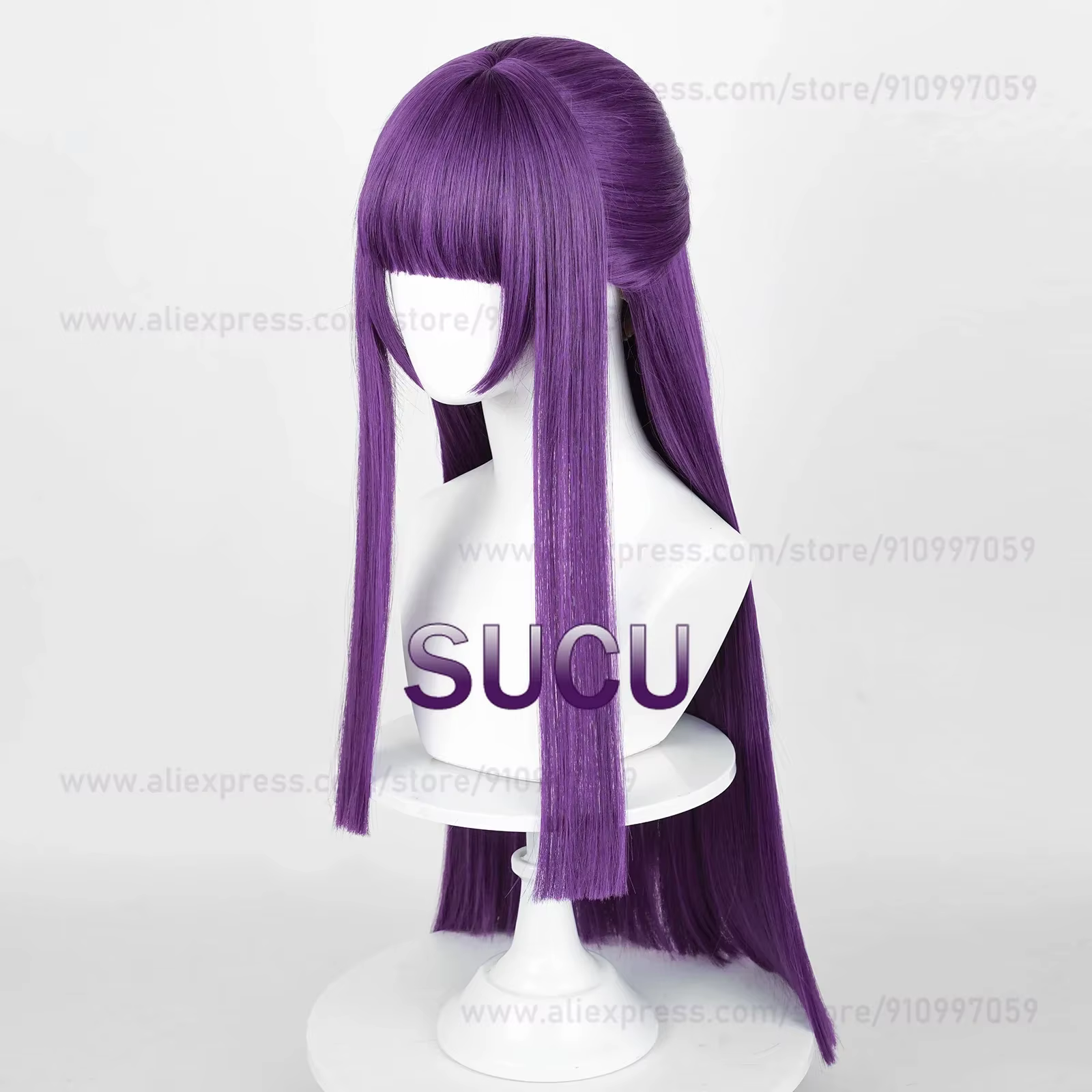 Perruque de Cosplay Anime Fern