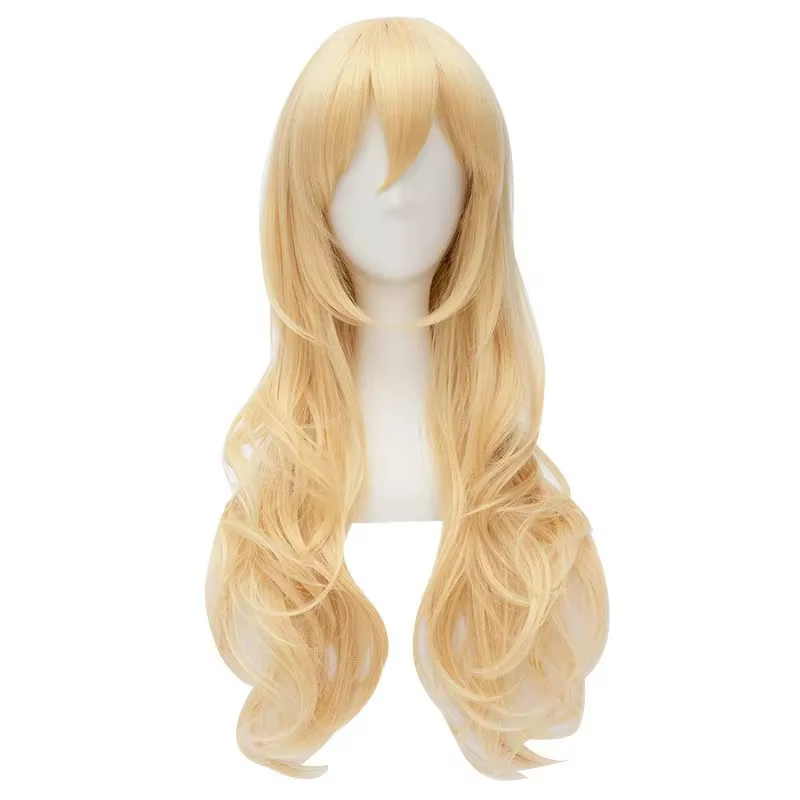 Perruque de Cosplay Miyazono Kaori pour femmes