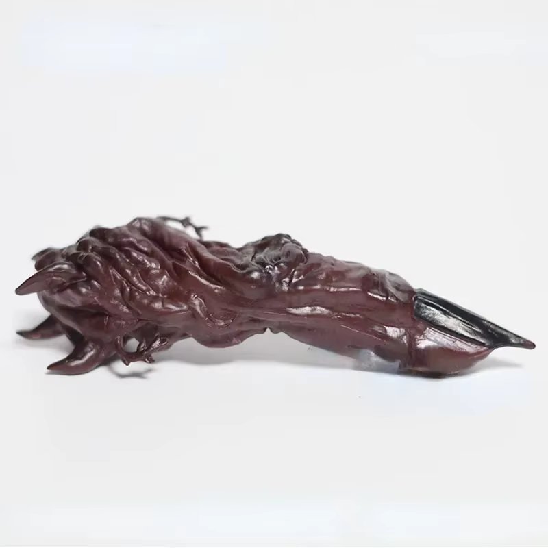 Réel Ryomen Sukuna doigt figurines Anime Jujutsu Kaisen Statue Gojo Sukuna Figurine Sculpture bureau décoration accessoires de bureau