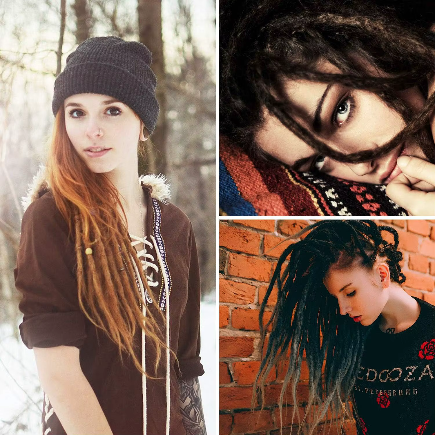 Outil de crochet pour cheveux