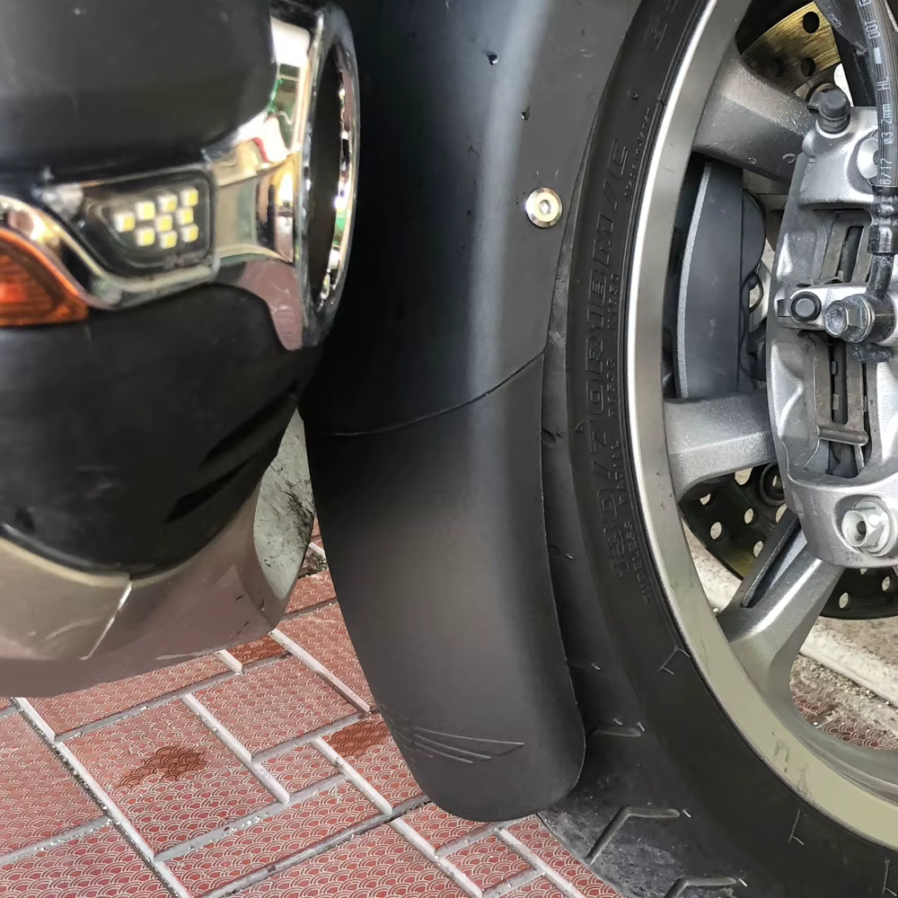 Extension de garde-boue avant de moto Honda Goldwing GL1800, accessoires de protection adaptés à Gold Wing GL 1800 2019 – 2023