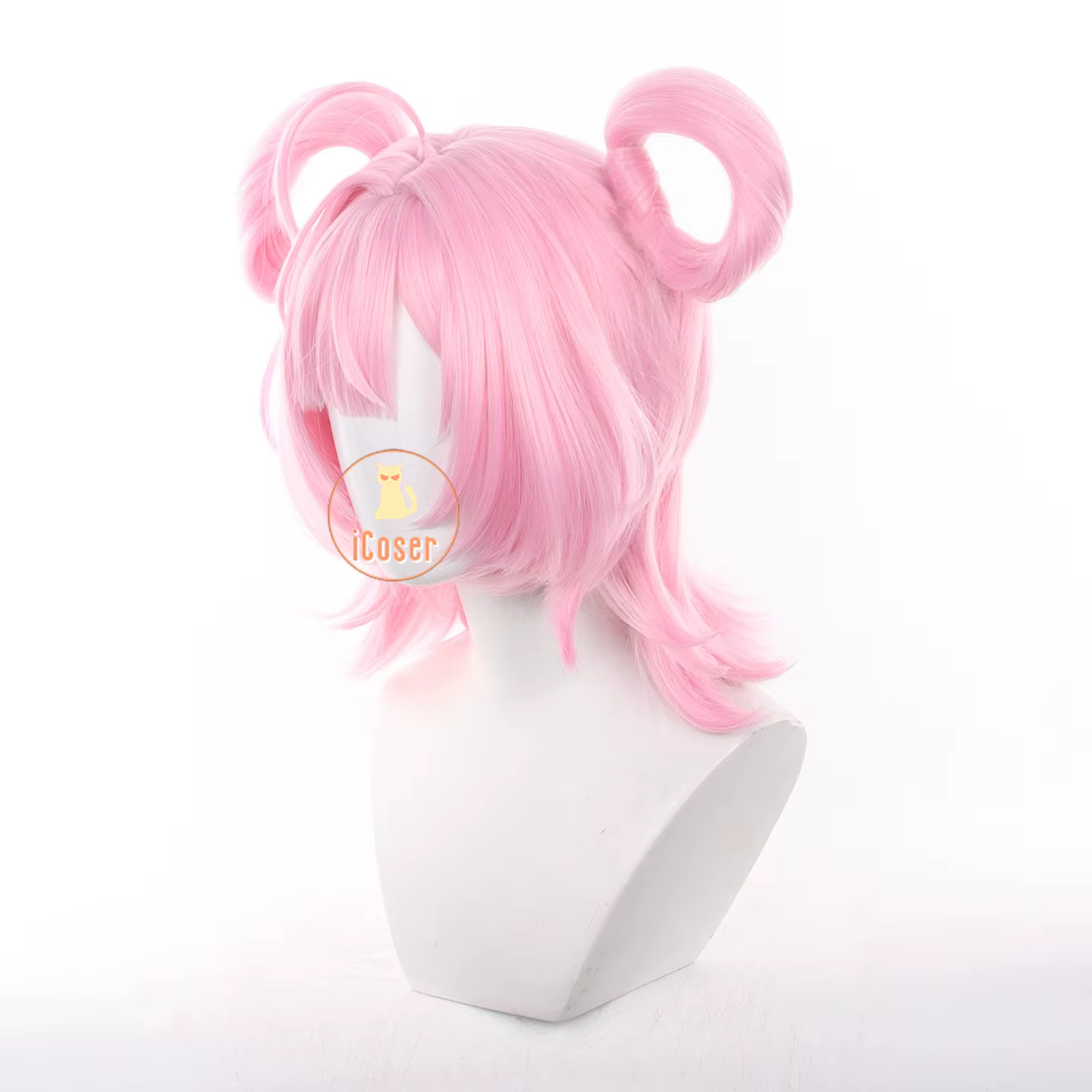 Perruque de cosplay NTE Chiz Neverness To Everness