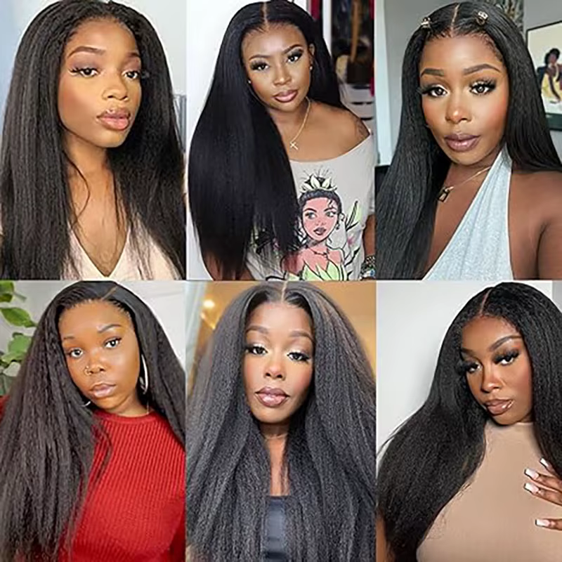 Go Glueless Lace Front Wig for Women