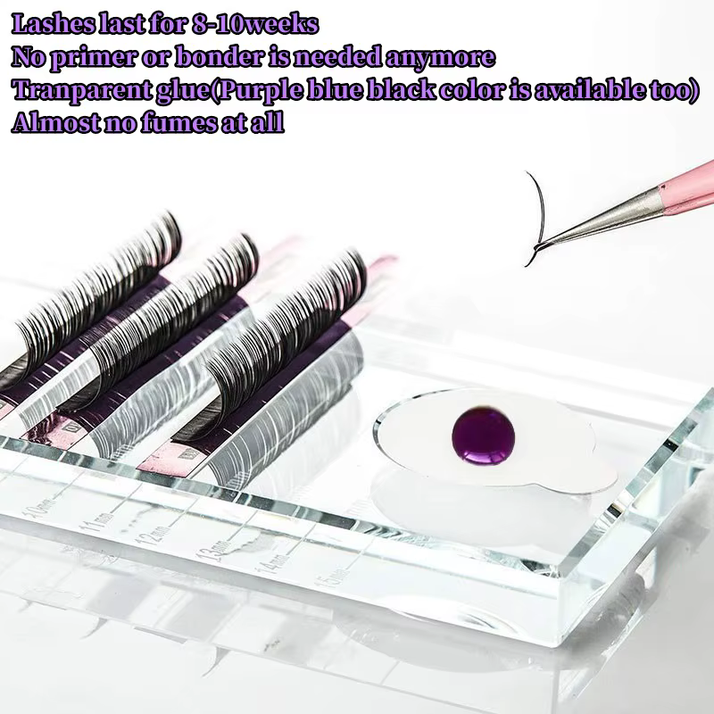 Colle UV pour extension de cils