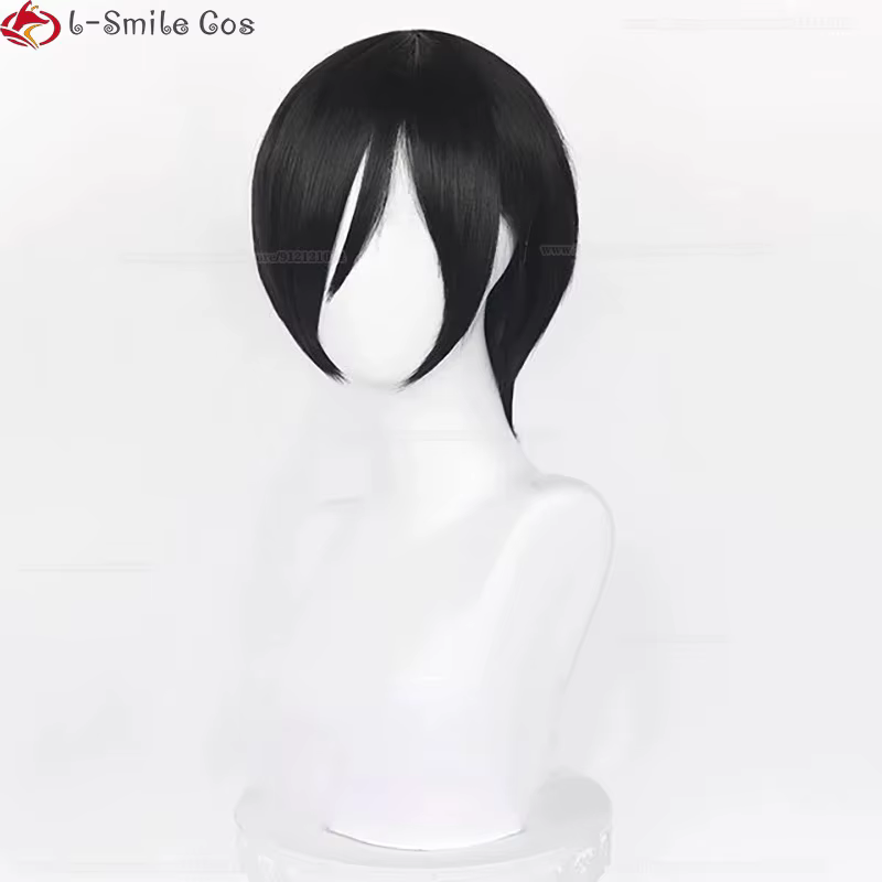 Anime Ada Wong Cosplay perruque Ada