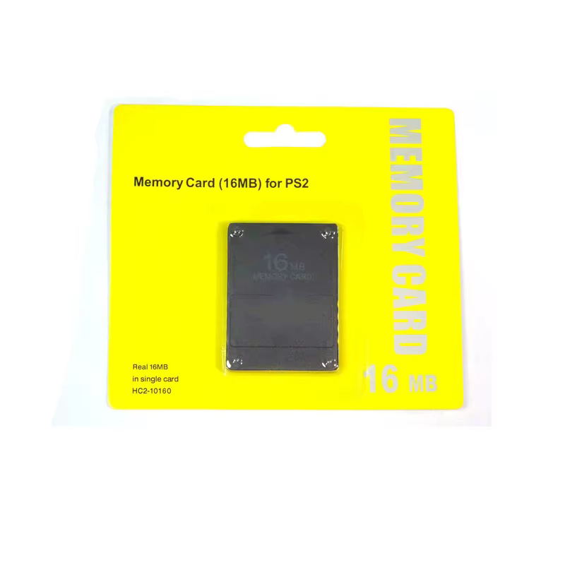 Carte mémoire Premium 64 Mo 128 Mo 256 Mo pour Sony Playstation 2 PS2 Expansion