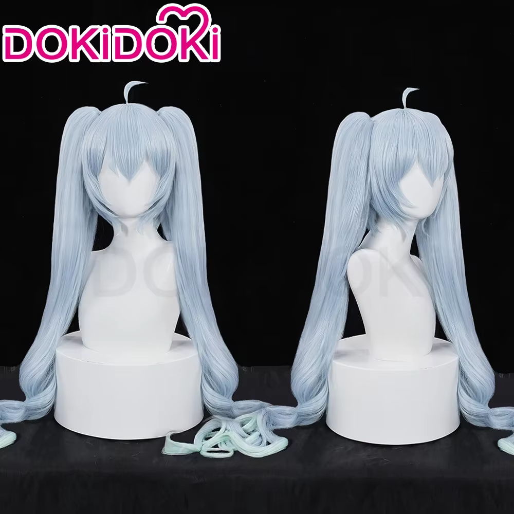 En STOCK MIKUU Calnee Caa neige Sakura perruque jeu Cosplay