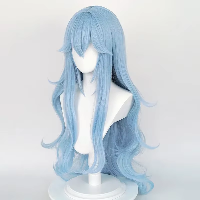 Rei Ayanami Anime Perruque Cosplay
