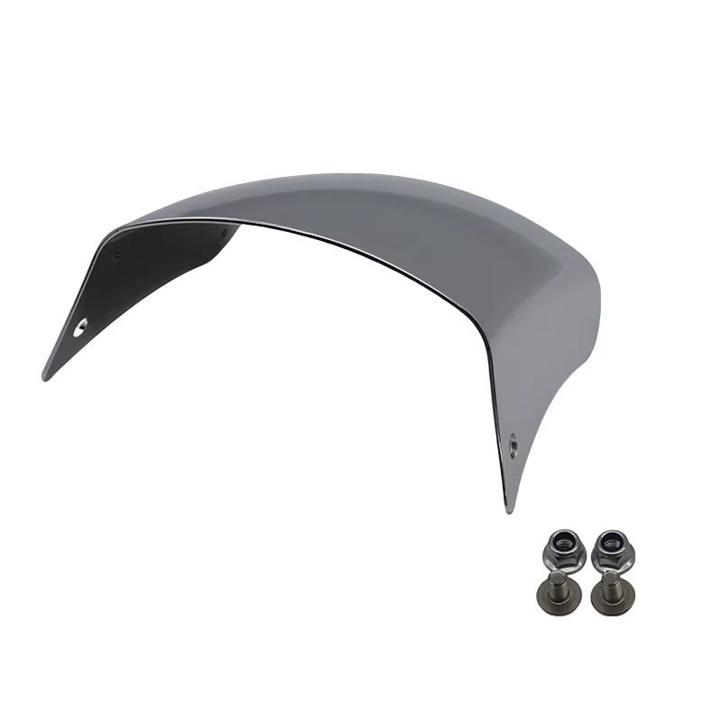 Extension de garde-boue avant chromée pour moto Honda GL1800 GL 1800 2001-2014 2015 2016 2017