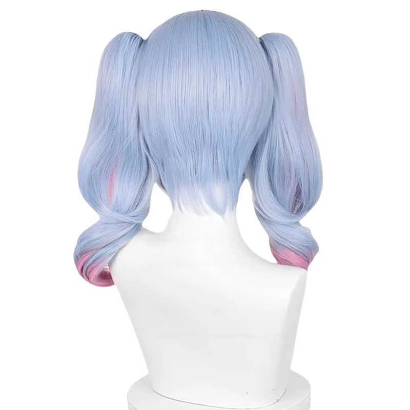 ATA KU-Perruque de Cosplay en Forme de Lapin
