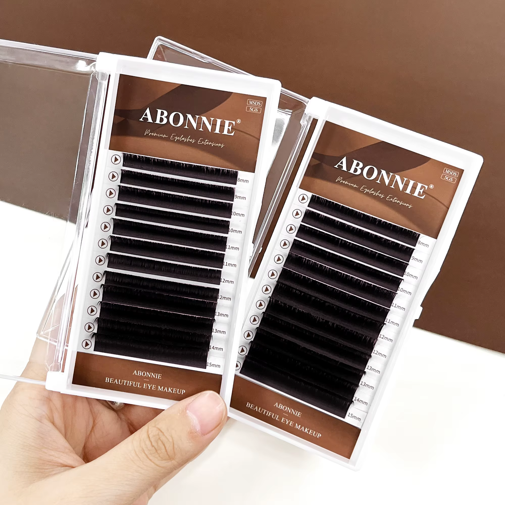 Extensions de Cils en Cachemire