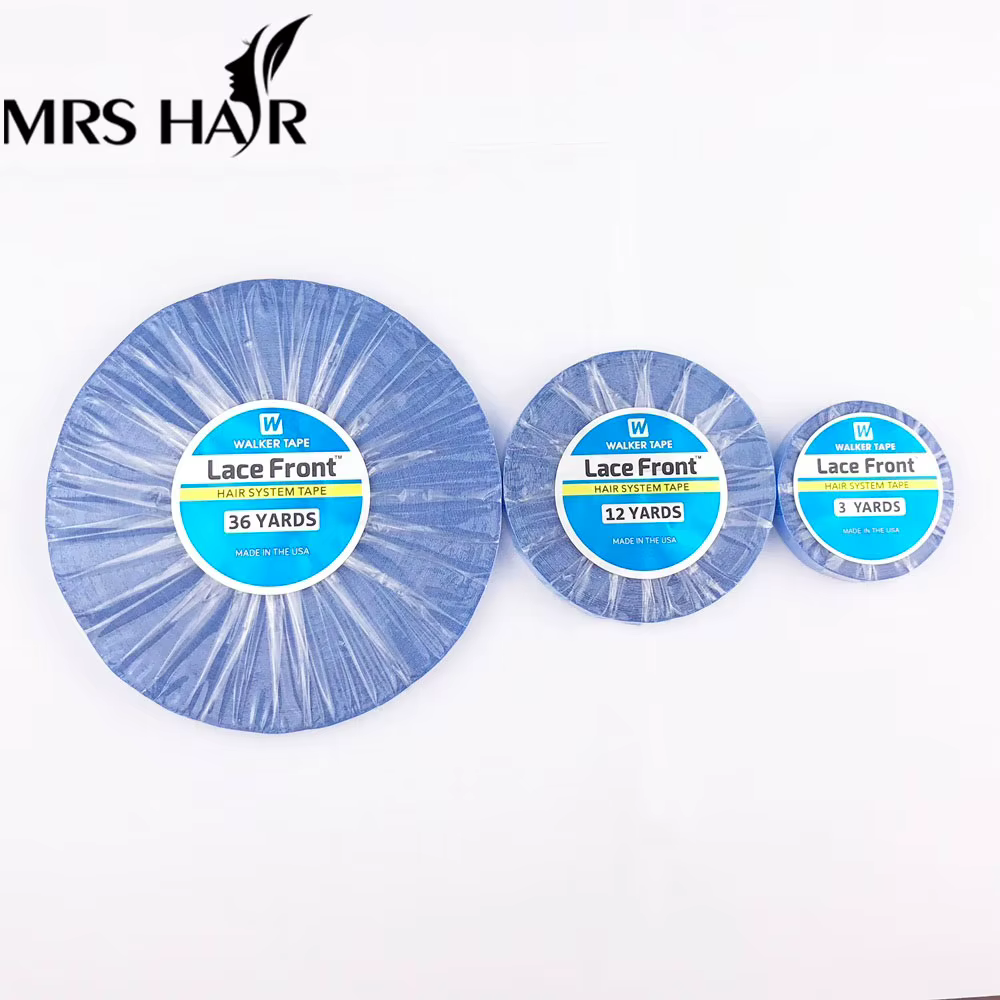 Colle pour perruque Lace Front Wig