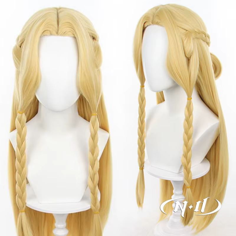 ND Marcille Matato Cosplay Perruques synthétiques