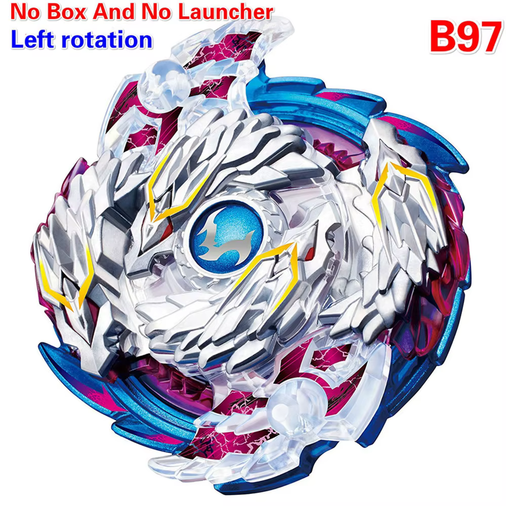 Nouveaux Gyroscopes Burst 2026 B-34 B-79 B-131 – Modèles de Jouets Gyroscopiques en Vrac, Pack Individuel