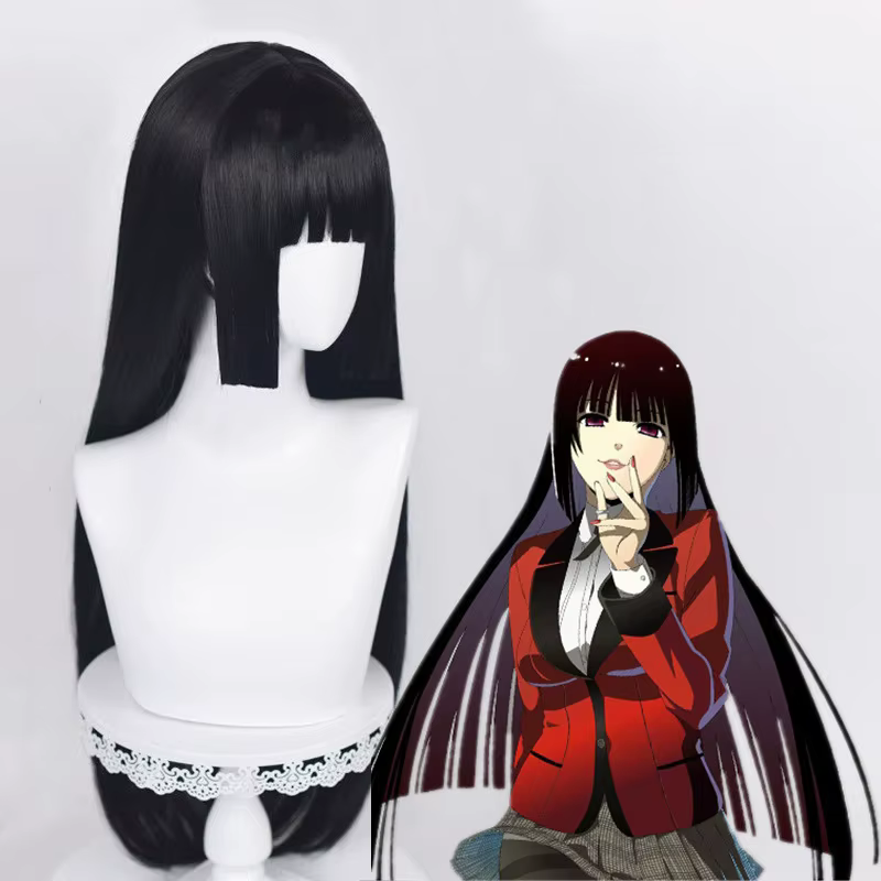 Extensions de cheveux de Cosplay de personnage de dessin animé