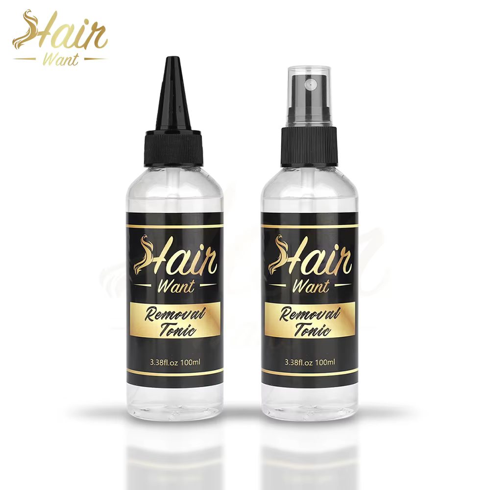 Hair Want-Dissolvant adhésif KerBrian