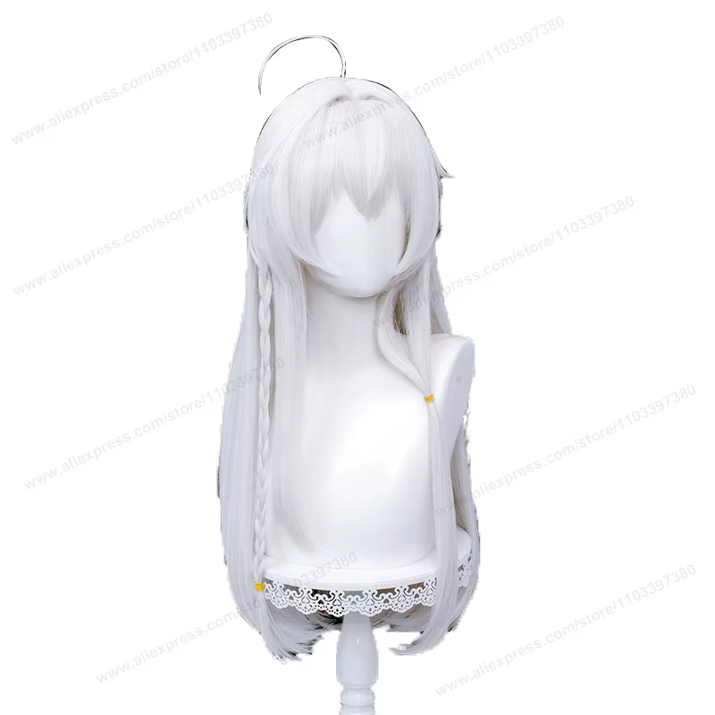 Perruque de Cosplay Anime Elaina