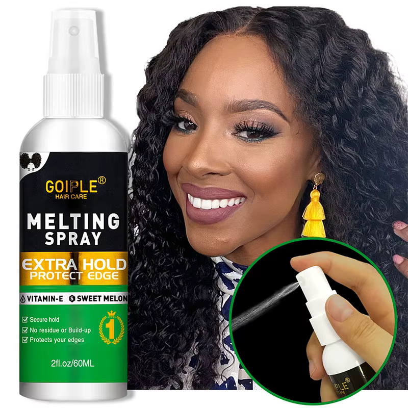 Kit d'installation de perruque Goiple : Colle imperméable pour dentelle