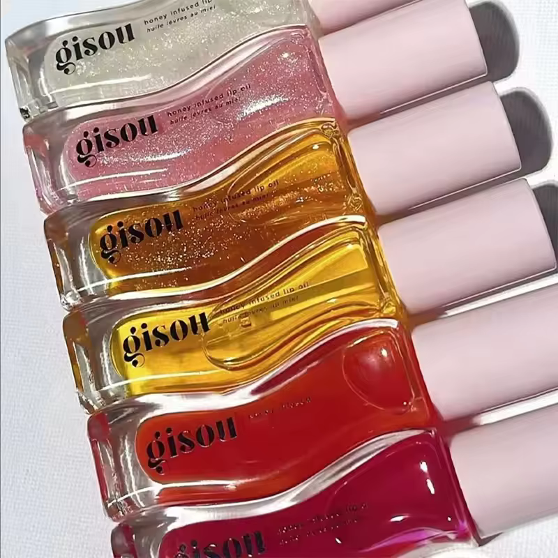 Huile capillaire infusée au miel Gisou