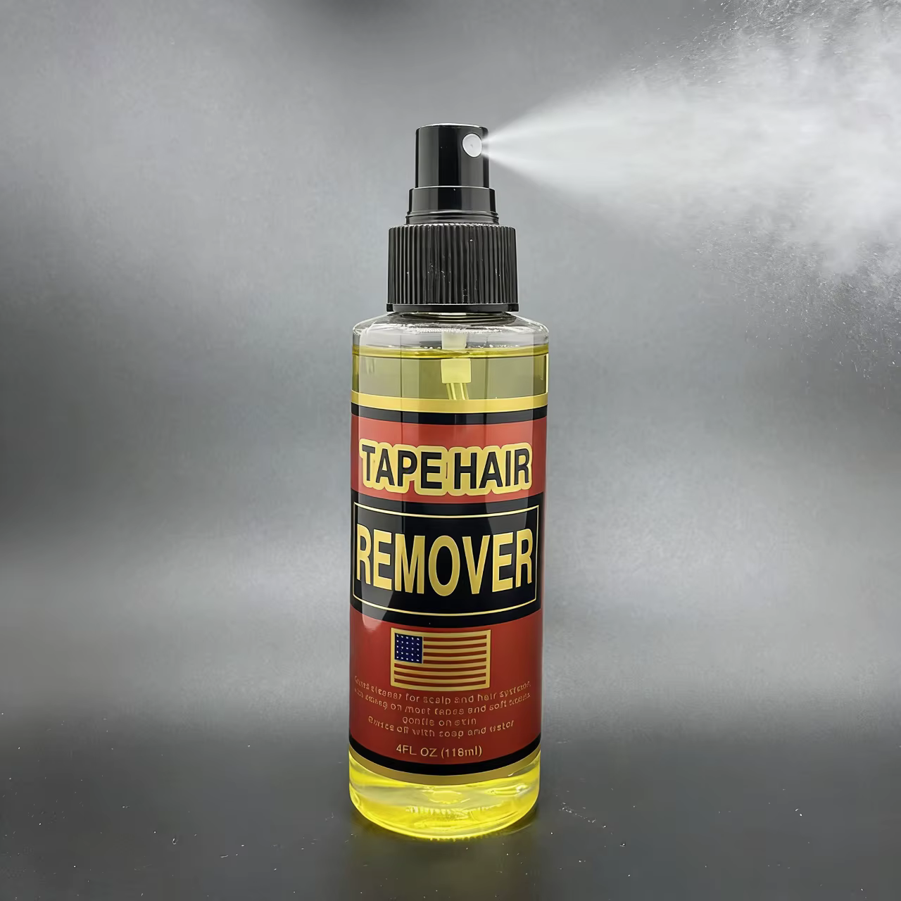 Dissolvant de ruban adhésif pour extensions 118ML