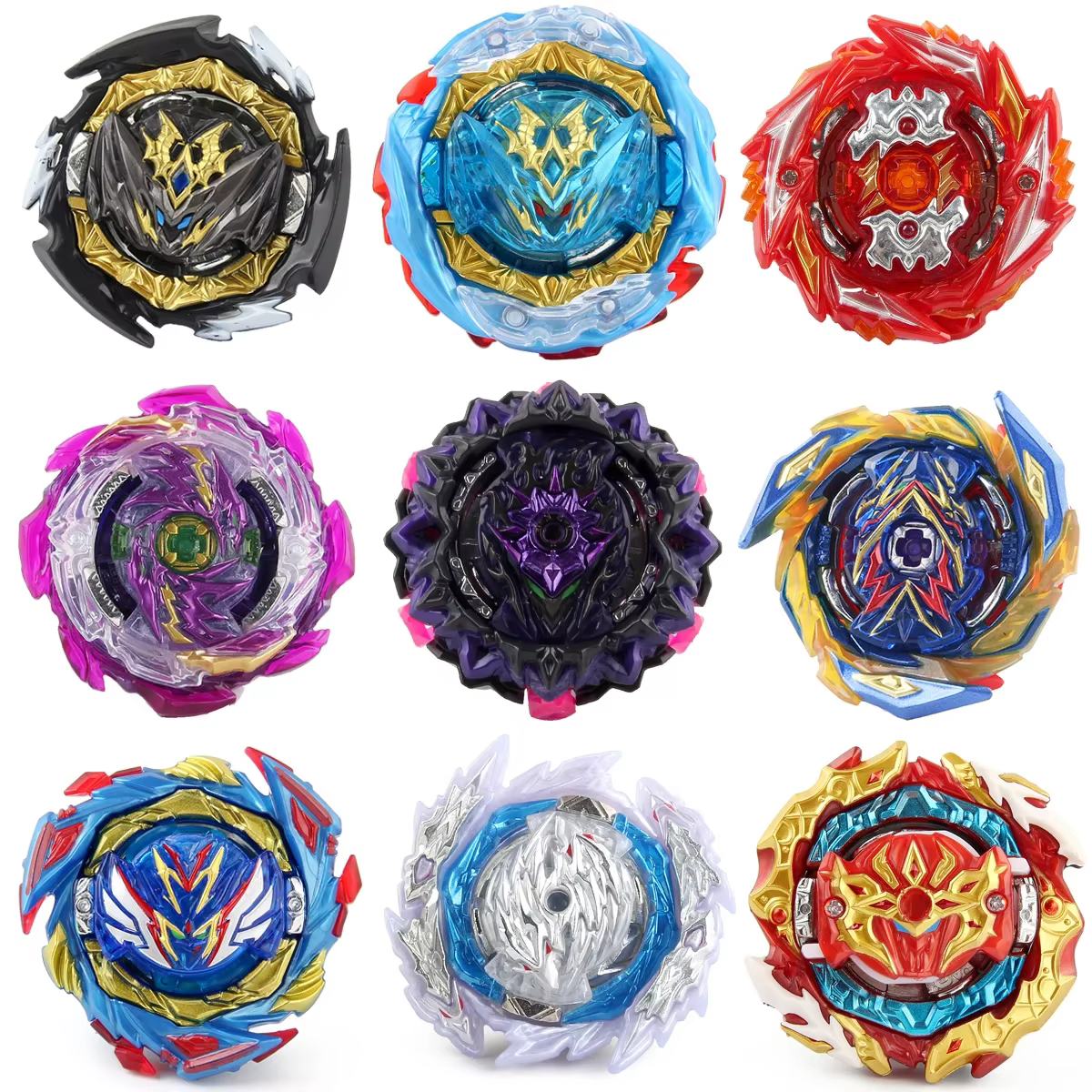Bey Burst Gyro Metal Battle Top, jouet rotatif Bley Bley