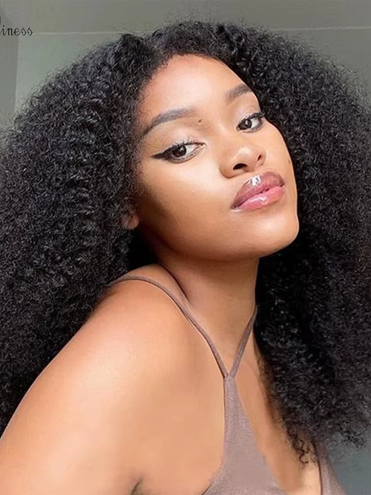 Extensions Afro Kinky en vrac