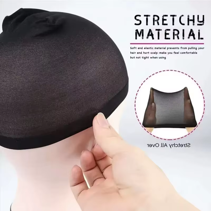 Cheveux bon marché nouveau bonnet de bas pour perruques filet