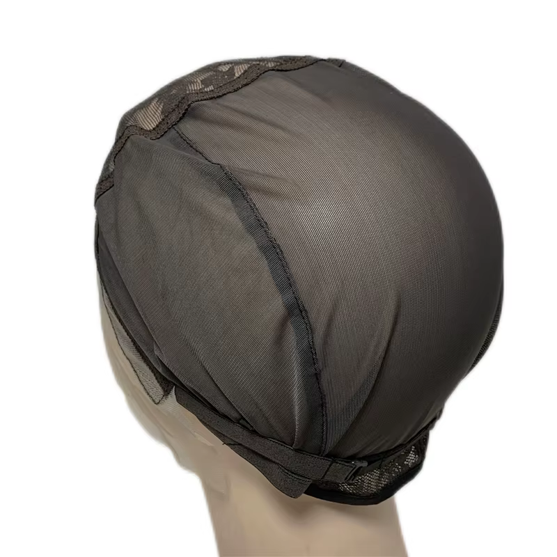 Bonnet filet à cheveux en forme de C pour perruque, casquette en maille