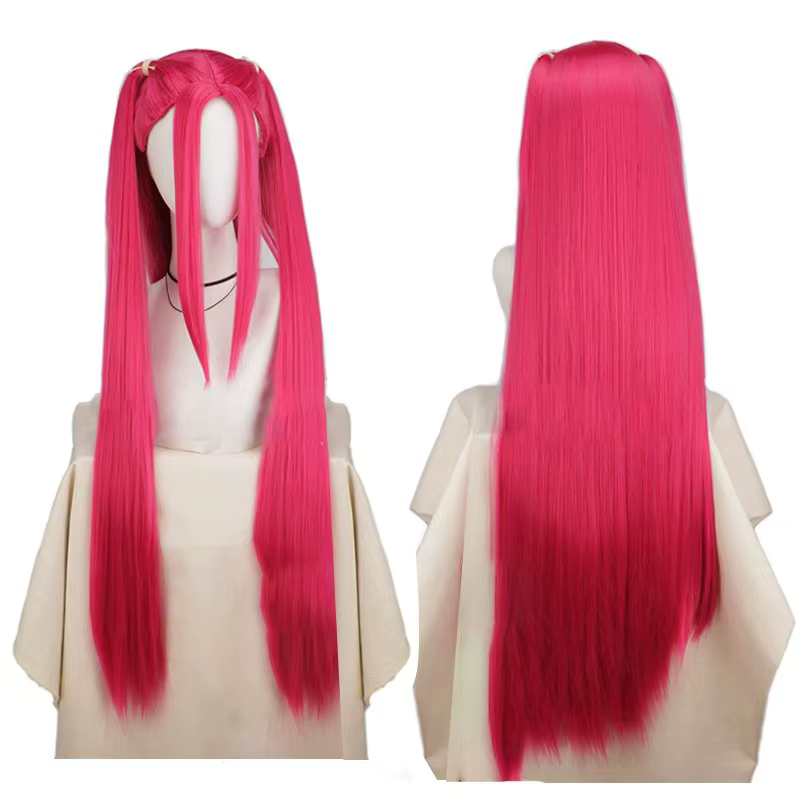 Perruque de Cosplay de Costume d'anime