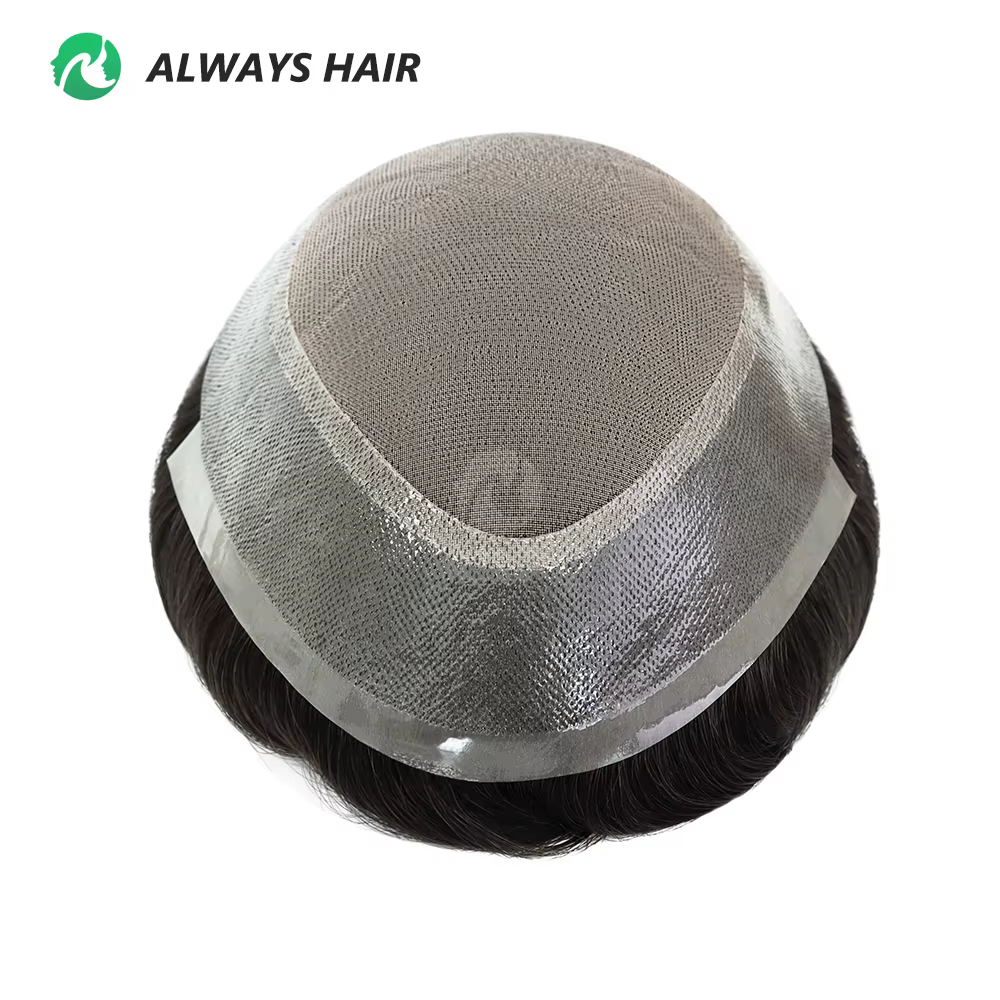 Perruque Durable Mono PU pour Homme