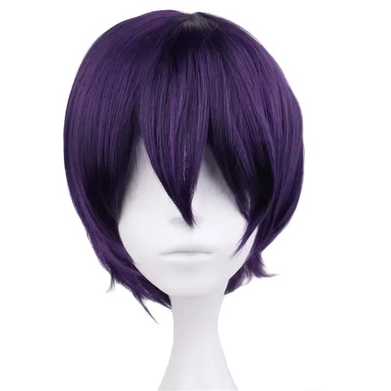 Itsuki Shikatani Yarichin B Club Cosplay Perruque