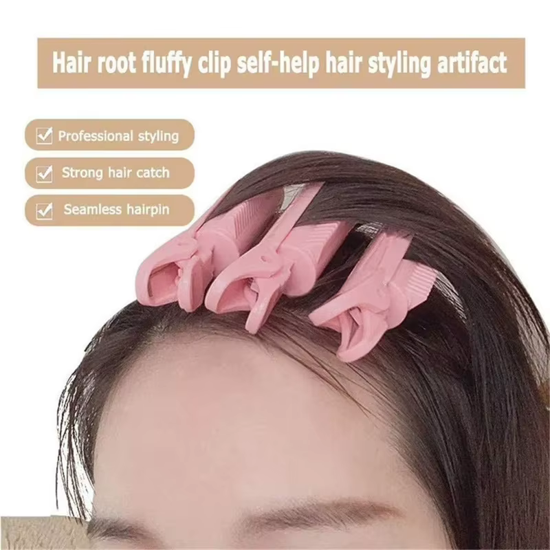 Pinces volumisantes pour racines de cheveux