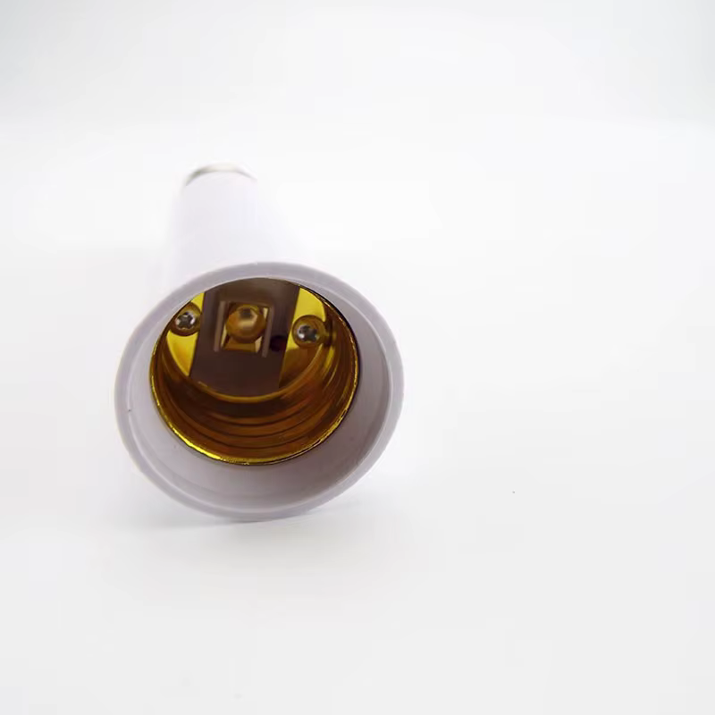Câble d'extension de capuchon de cartouche E27 à E27 de 95mm, avec convertisseur adaptateur de douille de Base d'ampoule