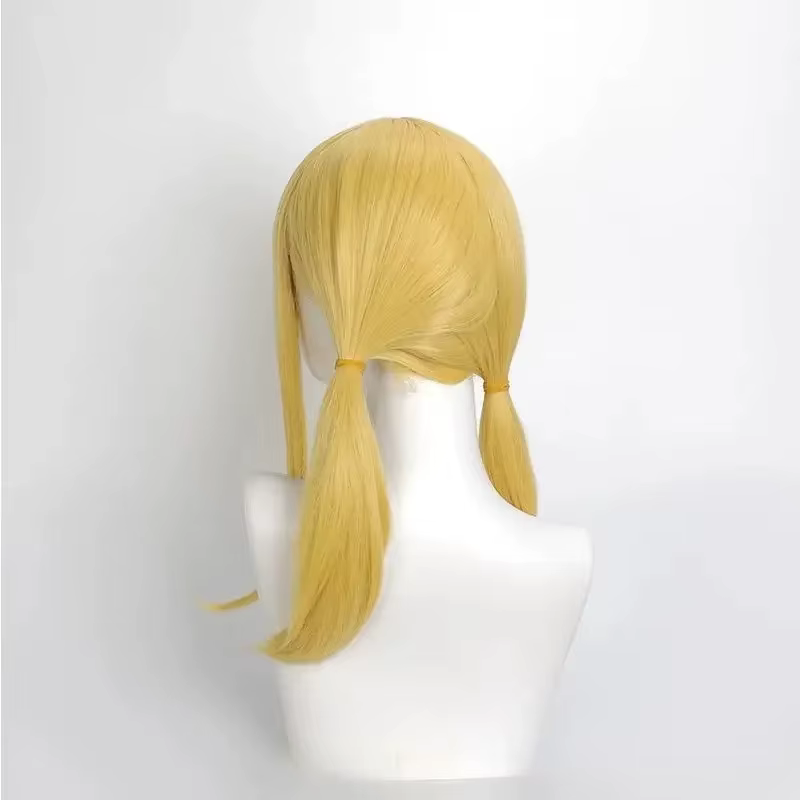Perruque de Cosplay Anime Lucy
