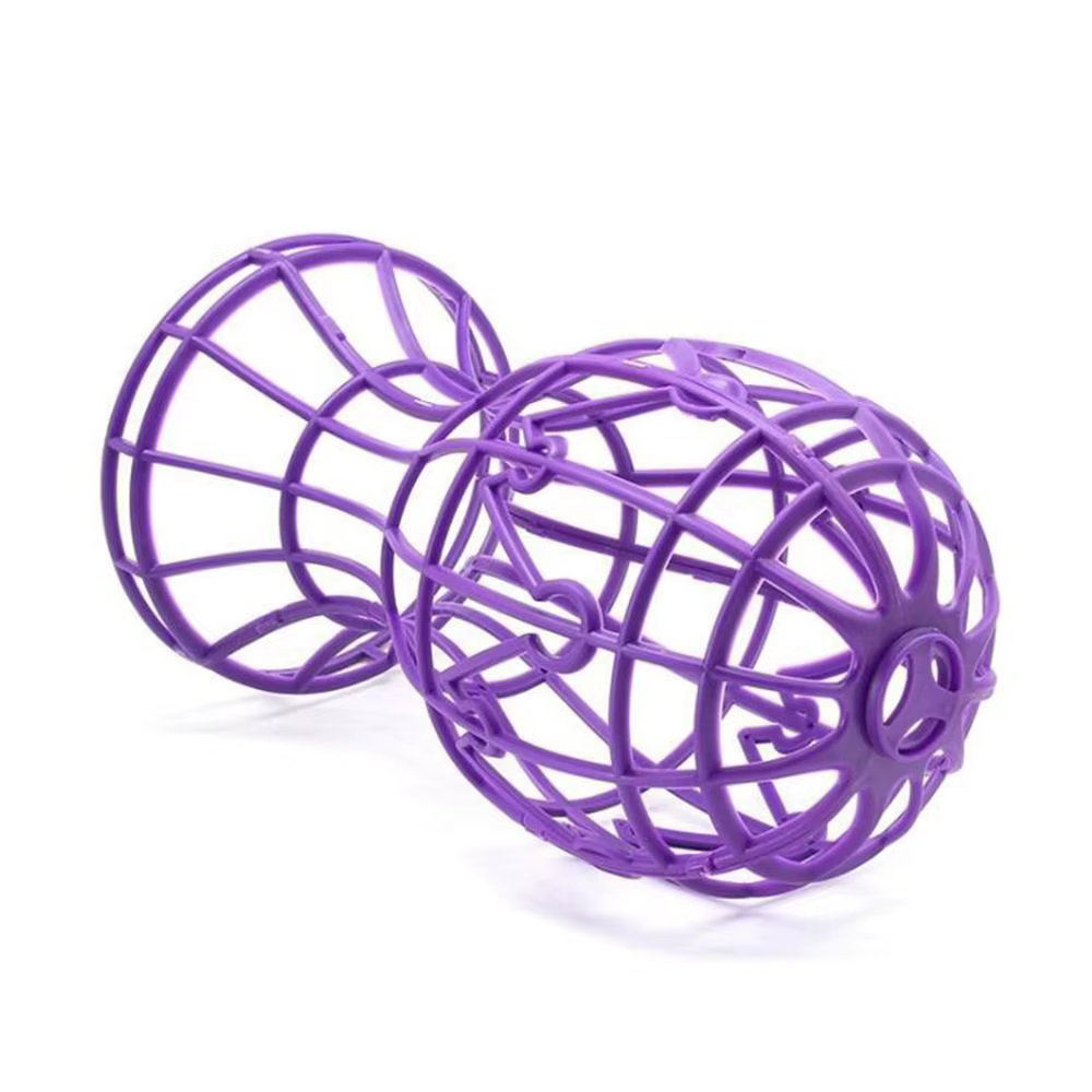 Nouveau support pliable pour perruque