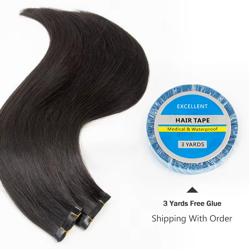 Bundles de cheveux humains de trame d'unité centrale