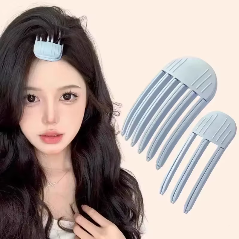 Pinces à cheveux volumisantes pour racines
